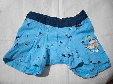Boxer slip bambino Schiesser 1 1/2 Y / 92
