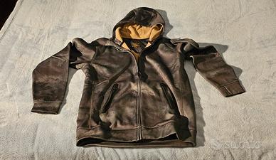 felpa idrorepellente Burton