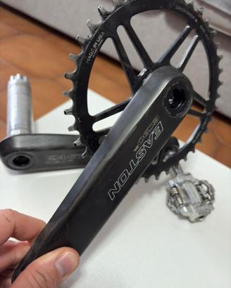 pedivelle Easton EC90 SL Carbonio Cinch Crank