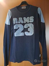 Felpa uomo Rams 23 tg.XL