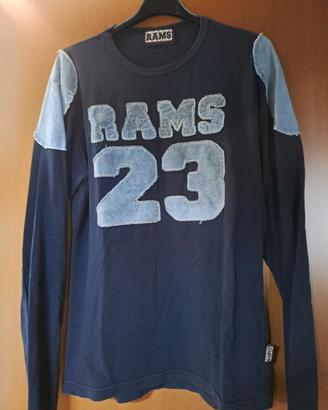 Felpa uomo Rams 23 tg.XL