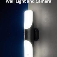 eufy S100 , telecamera parete esterni, telecam.