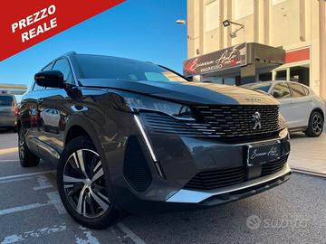 Peugeot 5008 BlueHDi 130 S&S EAT8 Allure Pack