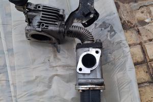 fiat bravo valvola egr e corpo farfallato