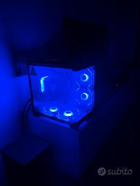 Pc Fisso Assemblato Workstation Gaming Intel Arc A