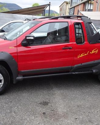 FIAT - Strada 1300 MTJ FIORINO ADVENTURE NEW