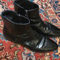 Stivaletti Prada Linea Rossa