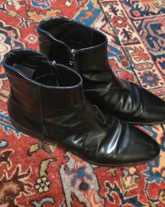 Stivaletti Prada Linea Rossa