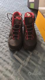 Scarpe da trekking La Sportiva Stream Woman Carbon