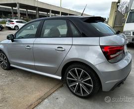 Audi A1 1.4 Diesel 90 cavalli S-line 2017