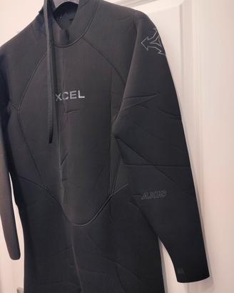 MUTA  XCEL 3XL NUOVA