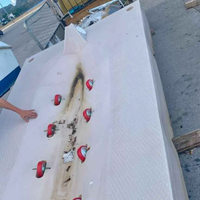 Pedana moto d 'acqua