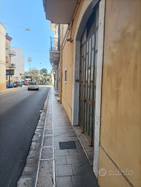 Casa indipendente piano terra