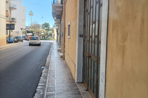 Casa indipendente piano terra