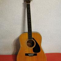 Yamaha FG-250D chitarra acustica made in Japan