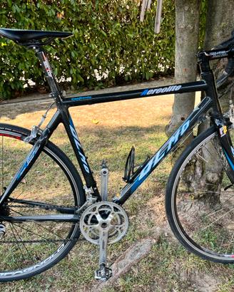 Olmo aerolite f2 bici da corsa tutta carbonio
