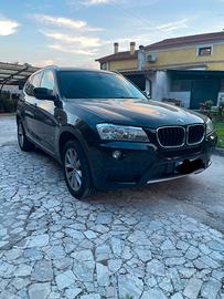 BMW X3  2.0 diesel 