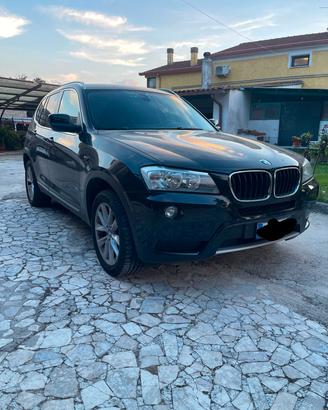BMW X3  2.0 diesel 