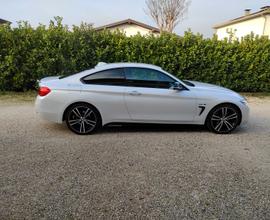 BMW Serie 4 Cpé(F32/82) tuning - 2016 - 215 CV