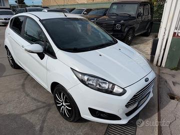 Ford Fiesta 1.4 5 porte Bz.- GPL