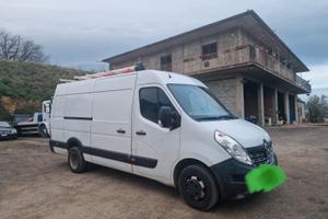 Renault master gemellato