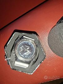 Orologio Casio G-Shock Classic

GM-2100WS-7AER