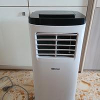 Climatizzatore portatile Termozeta 7000 btu