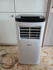 Climatizzatore portatile Termozeta 7000 btu