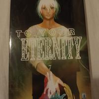 Manga:To your Eternity volume 7 del 2020