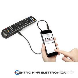 Telecomando TV 4 in 1 Programmabile tramite PC