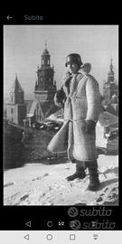 cappotto militare soldato tedesco ww2