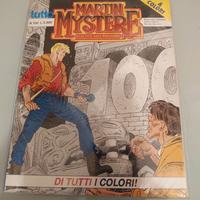 Martin Mystere n°100 - Di tutti i colori ed 1990