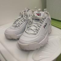 Fila DISRUPTOR Sneakers basse - white 37
