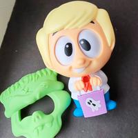 Fred  Scooby-Doo  Halloween 2025 Burger King 