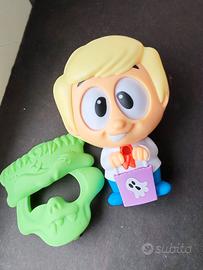 Fred  Scooby-Doo  Halloween 2025 Burger King 