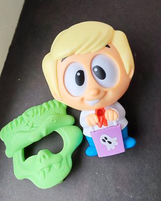 Fred  Scooby-Doo  Halloween 2025 Burger King 