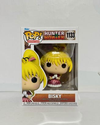 Funko Pop! Bisky #1133 Hunter x Hunter