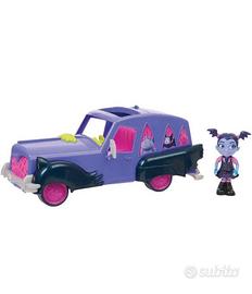 Auto vampirina originale disney perfetta