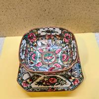 Servizio da tavola Rose Cantonese 