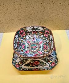 Servizio da tavola Rose Cantonese 
