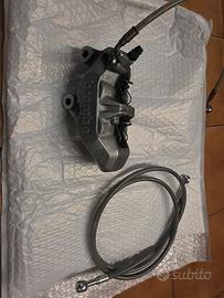 pinza freno Brembo triple bridge ducati 749 799