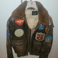 Giubbotto in pelle Avirex G-1  – Top Gun 