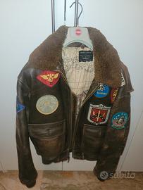 Giubbotto in pelle Avirex G-1  – Top Gun 