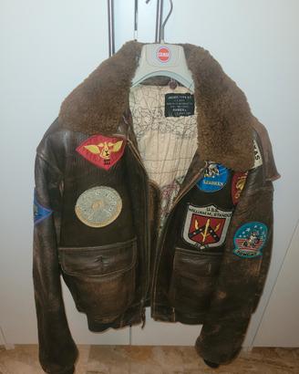 Giubbotto in pelle Avirex G-1  – Top Gun 