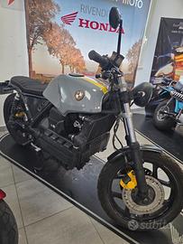 Bmw K 100 RS 1985 EUROSCOOTER esamino permuta e fi