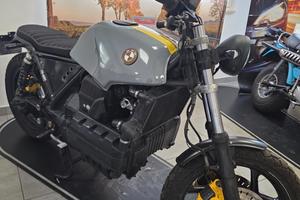 Bmw K 100 RS 1985 EUROSCOOTER esamino permuta e fi