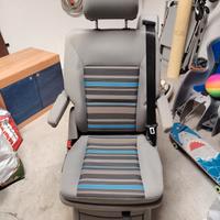 Sedile singolo T5 California