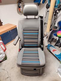 Sedile singolo T5 California