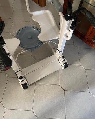 sedia sollevatore invalidi