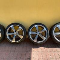 CERCHI ROTOR ORIGINALI AUDI 20 POLLICI